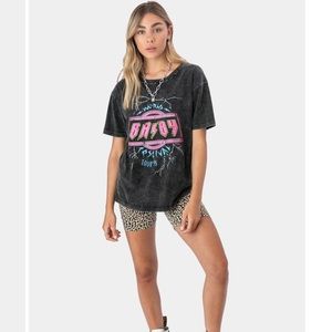 Baby Wash Band Tee